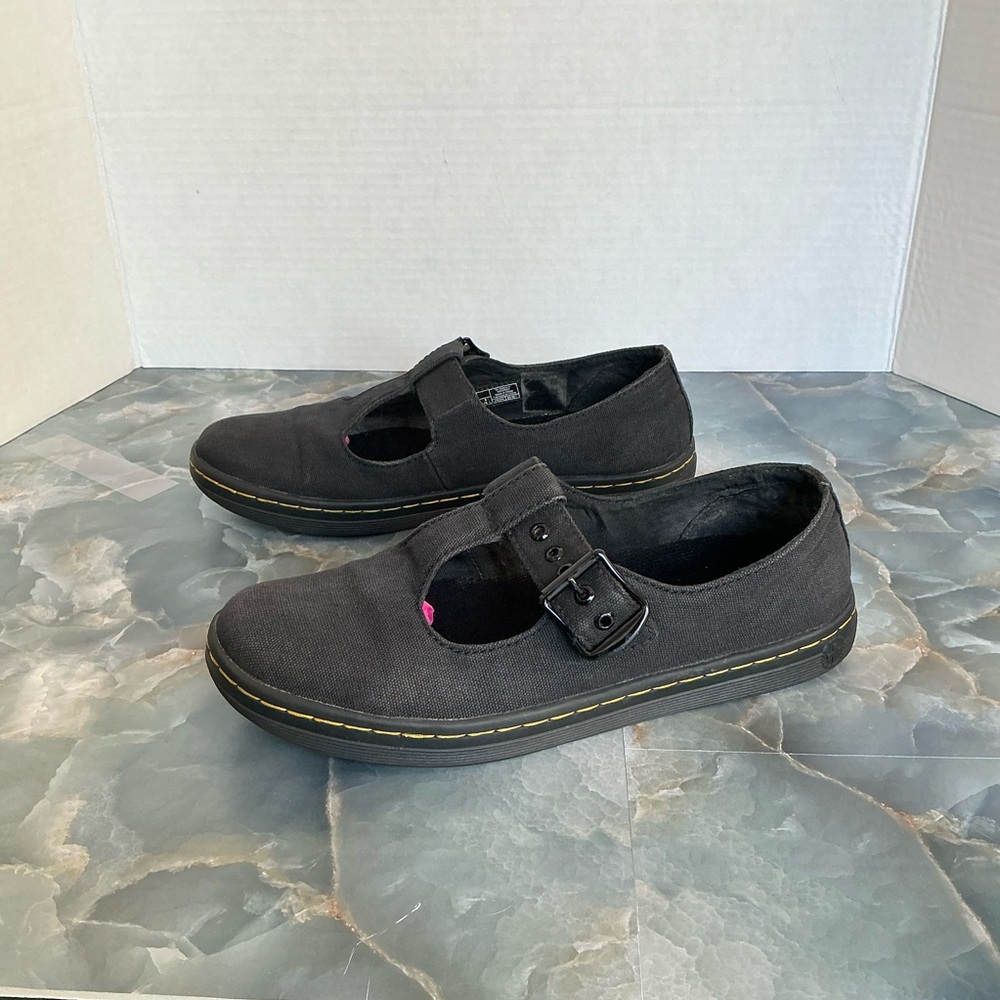 Dr. Marten’s Woolwich Mary Janes - Picture 4 of 8